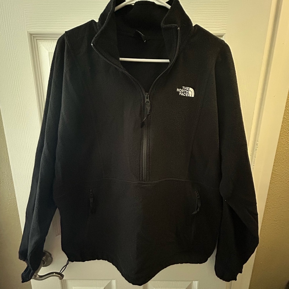 The North Face Black Fleece Jacket